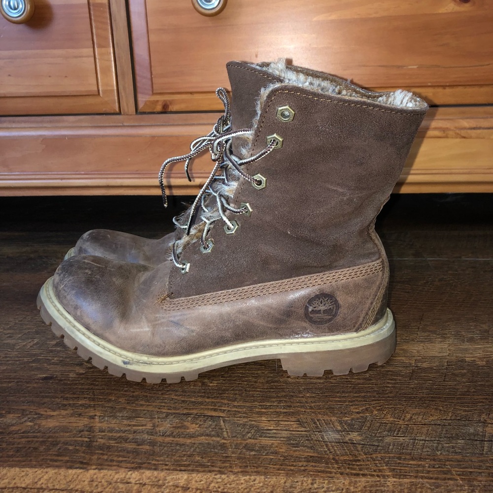 Timberland’s